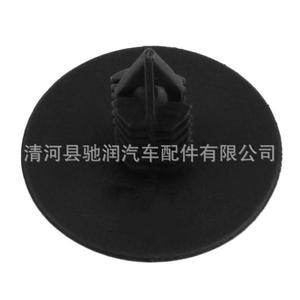 <b>Car</b> Buckle Plastic Fastener <b>Clip</b> For Renault Clio Mk2 Wheel Arch Splash Guards Replacement Repair Parts - Product Image 4