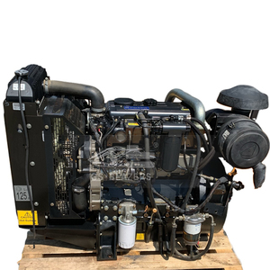 Parte escavatore 1104D-44TA iniezione diretta per motore Diesel Perkins C4.4 <span class=keywords><strong>Assy</strong></span> 83KW 2200RPM motori completi - Product Image 1