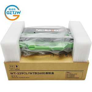 กล่องเก็บผงหมึกเสียสำหรับเครื่องถ่ายเอกสารสำนักงาน WT-229CL WTB260 <span class=keywords><strong>ราคา</strong></span>โรงงาน สำหรับเครื่องพิมพ์เลเซอร์ <span class=keywords><strong>Brother</strong></span> 3228 3268 3288 3220 - Product Image 2
