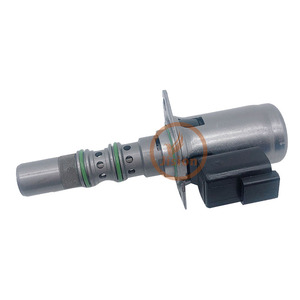 โซลินอยด์วาล์ว 24V รุ่น 11418522 VOE11418522 TS98-T3419 สำหรับรถขุด A25E L110G L120H - Product Image 1