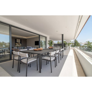 Diseño interior moderno de villa con estructura de acero ligero para espacios habitables de villas - Product Image 5