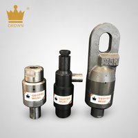 Ferramenta de Perfuração Forjada com Conexão para Haste de Perfuração, Alargador de Tubos, Abridor de Furos, Extrator HDD e Abas de Tração para Perfuração Geológica Sem Valas