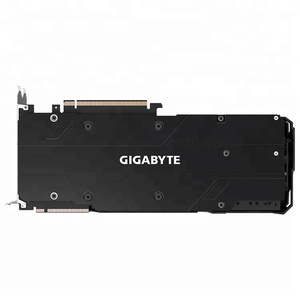 การ์ดจอ GeForce RTX 2080 Ti WINDFORCE OC 11G มือสอง พร้อมหน่วยความจำ GDDR6 11GB 352-bit  อินเทอร์เฟซหน่วยความจำ GPU GeForce RTX 2080 - Product Image 1