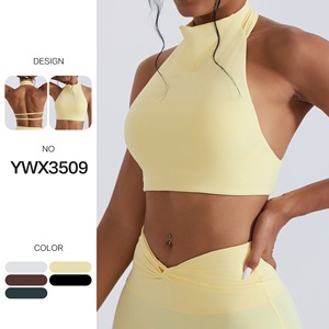 Nouveauté Soutien-gorge de <span class=keywords><strong>sport</strong></span> pour femme à séchage rapide de haute qualité pour l'entraînement - Product Image 1