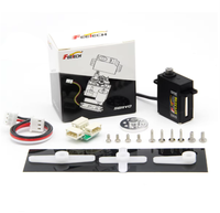 STS3036 Servo de Eje Único con Bus Serial, Codificador Magnético de 360 Grados, 6V, 4.5 kg, Carcasa de Plástico, Bajo Precio, para Robot de IA Incorporada y Juguetes