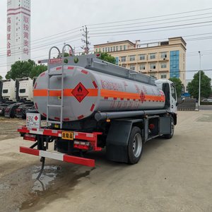 <span class=keywords><strong>Moins</strong></span> <span class=keywords><strong>cher</strong></span> Mini4x28m ³ camion-citerne de <span class=keywords><strong>carburant</strong></span> Diesel essence huile camion-citerne camion de transport camion de distribution de <span class=keywords><strong>carburant</strong></span> Mobile - Product Image 2