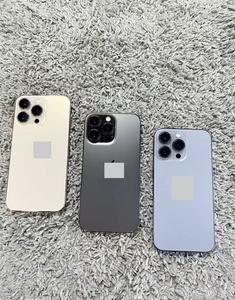 5G สากล reshished ของแท้สำหรับสมาร์ทโฟน11/12/13Pro/<span class=keywords><strong>14pro</strong></span>/15pro <span class=keywords><strong>max</strong></span>/ 16pro 8GB RAM US <span class=keywords><strong>128GB</strong></span> - Product Image 1