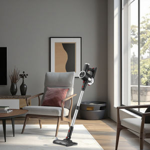 Limpeza Doméstica Aspirador Ciclone com Filtro HEPA LED Light Portátil para Casa - Product Image 4