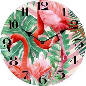 Đồng Hồ Treo Tường In Acrylic Cho Phòng Khách, Máy Chụp Ảnh Cần Cẩu Tự Do 12 Inch Tùy Chỉnh Cao Hơn - Product Image 2