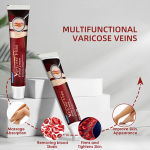 Crema de Alta Calidad para el Alivio de las Venas Varicosas, a Base de Hierbas Naturales Chinas, para la Eliminación de las Venas Varicosas, Alivio del Dolor de las Venas del Muslo y del Cuerpo - Product Image 4