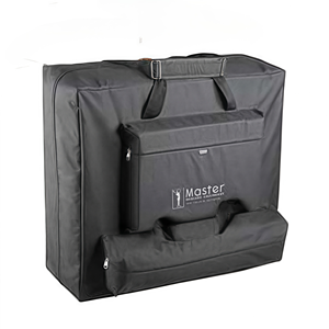 Échantillon gratuit Fabricant réel de sacs de transport pliables de haute qualité pour tables de massage à roulettes en gros - Product Image 3
