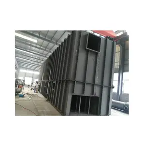 Industrial Organic Exhaust Gas Treatment Recovery Desulphurization Scrubber Waste Gas Incinerator System