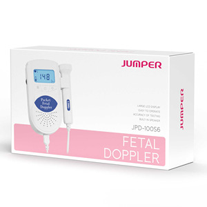JUMPER JPD-100S6 <span class=keywords><strong>Prix</strong></span> Pas Cher <span class=keywords><strong>de</strong></span> Qualité Hospitalière Maison Bébé Battement <span class=keywords><strong>de</strong></span> Coeur Moniteur Pocket <span class=keywords><strong>Doppler</strong></span> Foetal - Product Image 6