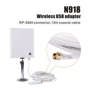 Adaptateur Wi-Fi USB multifonction Tuoshi avec chipset <span class=keywords><strong>Ralink</strong></span> 3070 et antenne panneau haute puissance 36dBi - Product Image 4