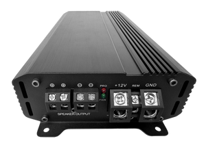 Amplificateur de <span class=keywords><strong>voiture</strong></span> monoblock Pro <span class=keywords><strong>1000W</strong></span> RMS Classe D Haute efficacité Amplificateur de puissance pour caisson de basses 1CH - Product Image 3