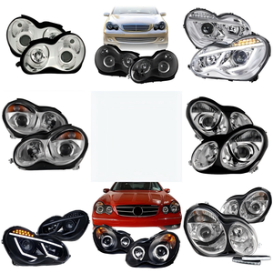 Multi-Beam LED-Scheinwerfer Voll-LED-Scheinwerfer für Mercedes Benz E-KLASSE Coupé - für Modelle E400 und <span class=keywords><strong>E500</strong></span> <span class=keywords><strong>W207</strong></span> - Product Image 1