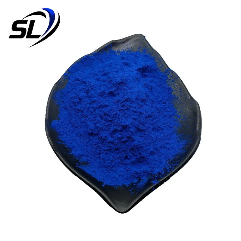 Ficocianina in polvere pura naturale blu Spirulina estratto di ficocianina