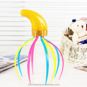 Nuevo rascador 2023 para relajación profunda, estimulación del cabello y alivio del estrés, masajeador de cuero cabelludo de mano, hormigueo - Product Image 2