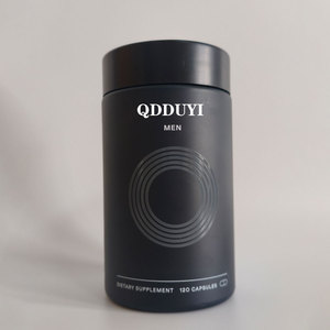 Oem tóc Vitamin sửa chữa tăng trưởng điều trị viên nang tăng trưởng tóc viên nang cho nam giới - Product Image 1