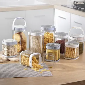 Home durable biscuits cookie food storage