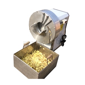 Machine à Trancher le Gingembre Durable / Machine à Gingembre et Curcuma / Machine à Couper le Gingembre à Vendre - Product Image 3