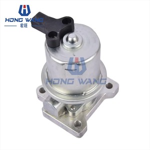 4935095 4076581 ชุดปั๊มทนอุณหภูมิ การตั้งค่าแบบปรับได้ ปั๊มฉีดน้ำมันเชื้อเพลิง เหมาะสำหรับรถขุด ISX QSK - Product Image 1