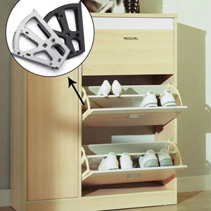 Accessoires de meubles pour armoire à <span class=keywords><strong>chaussures</strong></span>, charnières pour armoire à <span class=keywords><strong>chaussures</strong></span>, support de basculement pour armoire à <span class=keywords><strong>chaussures</strong></span> - Product Image 5