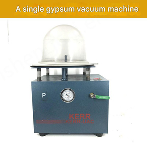 2L vàng bạc Kaya đồ trang sức kết hợp chân không đầu tư đúc máy 220V 110V sáp đúc đồ trang sức đúc - Product Image 3