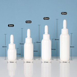 Vente en gros 5ml 10ml 15ml 20ml mini flacon pulvérisateur nasal en plastique rechargeable flacon pulvérisateur nasal médical oral et gorge <span class=keywords><strong>oreille</strong></span> - Product Image 4