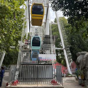 Instalaciones <span class=keywords><strong>de</strong></span> <span class=keywords><strong>Parque</strong></span> <span class=keywords><strong>de</strong></span> Atracciones, Juego Infantil, Mini Rueda <span class=keywords><strong>de</strong></span> la Fortuna Portátil Usada <span class=keywords><strong>de</strong></span> <span class=keywords><strong>Segunda</strong></span> <span class=keywords><strong>Mano</strong></span>, para Interiores y Exteriores, para <span class=keywords><strong>Parque</strong></span> <span class=keywords><strong>de</strong></span> Atracciones - Product Image 3