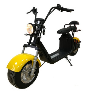 1000 W nueva moda scooter eléctrico de dos ruedas iharley adultos Scooter Eléctrico <span class=keywords><strong>citycoco</strong></span> función <span class=keywords><strong>APP</strong></span> - Product Image 1