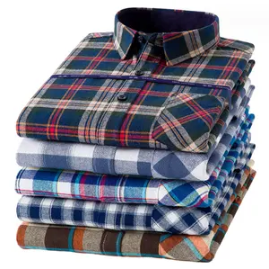 Wholesale 100% Cotton Men's Casual Formal Shirts Non Iron Business Dress Shirts