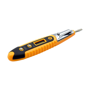 LED dijital akıllı indüksiyon testi kalem elektrikçi AC DC Tester elektrik tornavida kesme noktaları elektrikli ölçüm kalem - Product Image 2