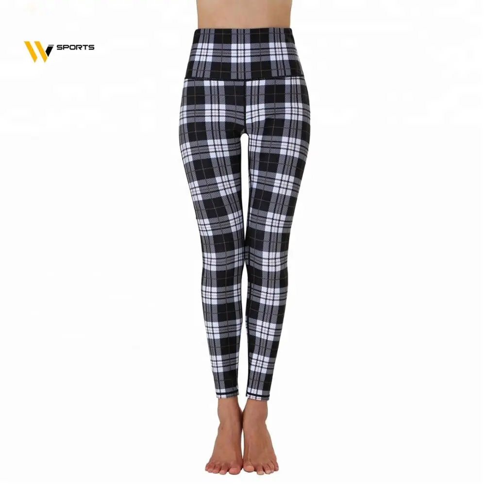 Legging Yoga Wanita Tumpuk Grosir, Celana Yoga Wanita, Celana Yoga Wanita,