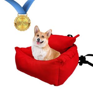 Accessoire pour animaux domestiques, lit pliable, imperméable, sécurité, lavable, pour le chien, vente en gros - Product Image 1