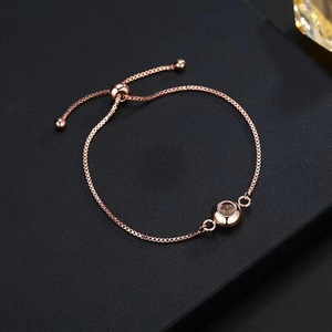 Pulseras de proyección de fotos personalizadas hechas a mano a la moda 100 idiomas te amo <span class=keywords><strong>pulsera</strong></span> personalizada de acero inoxidable regalos - Product Image 5