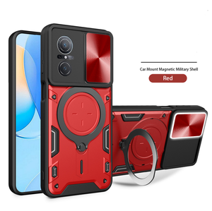 Funda Protectora Antigolpes de TPU y PC para <span class=keywords><strong>TCL</strong></span> 50 <span class=keywords><strong>SE</strong></span>, con Soporte Resistente, Color Negro, para <span class=keywords><strong>TCL</strong></span> 40, 30 XL, <span class=keywords><strong>SE</strong></span>, XE 4G, 5G, Z - Product Image 1