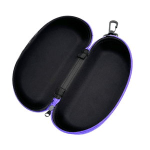 Tùy chỉnh dây kéo kính trường hợp EVA trường hợp dệt kim kính mắt du lịch kính trường hợp tùy chỉnh người đàn ông Zip Kính lưu trữ trường hợp - Product Image 6