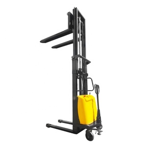 รถยกพาเลทแบบแมนนวล JX Electric สำหรับอุตสาหกรรมร้านอาหาร - Product Image 3