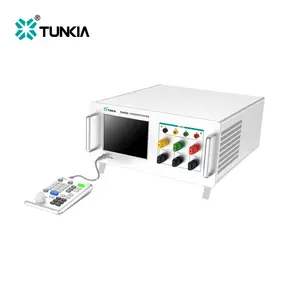 TUNKIA TD4550 portátil trifásico energia medidores Test Set Calibrador com precisão 3 fase fonte padrão