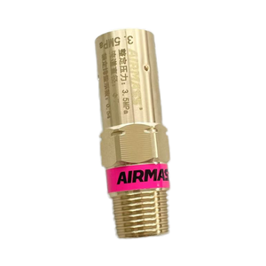 Válvula de seguridad criogénica neumática DA08B1 para tanques a granel con soporte ODM - Product Image 6