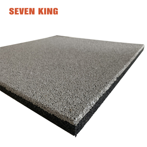 Meilleure vente dans le monde Tapis d'entraînement antidérapant à base de caoutchouc EPDM extra-épais absorbant les chocs pour une salle de sport silencieuse - Product Image 6