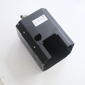 Ventilateur de moteur servo Rexroth R911325861 LEM-AB-140T-21-NNNN AC miniature industriel 230V pour installation en boîtier - Product Image 5