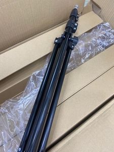 Camera Fotostudio Telefoon Video 14 Inch Met 2.1 <span class=keywords><strong>M</strong></span> Standaard/Statief Led Ring Licht 3200-6500K Dimbare Fotografie Ring Lamp - Product Image 5