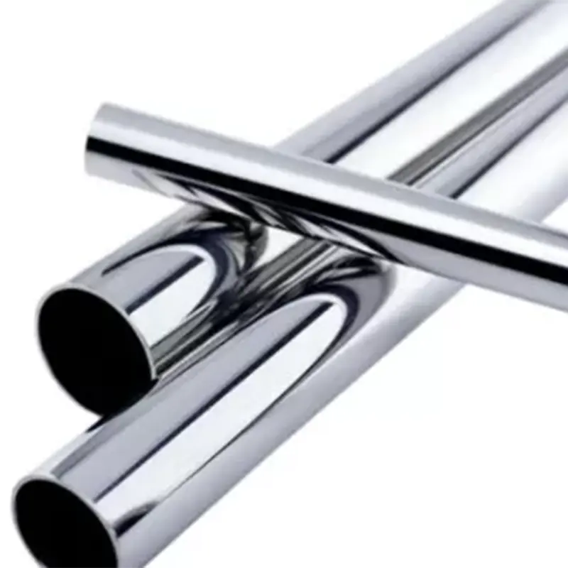 Factory Direct Sale 304 & 316 Stainless Steel Oval & Square Pipes for Industrial Application