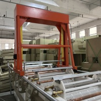 Machine de galvanisation à petite capacité pour barils, mini-ligne d'électrodéposition, équipement de galvanisation