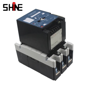 Interruptor Automático en Caja Moldeada <span class=keywords><strong>MUTAI</strong></span> CMTM1-125/3300, Impermeable, AC/DC, 3P, 415V, 35kA, Unidad de Disparo Termomagnética, 80A-125A - Product Image 3