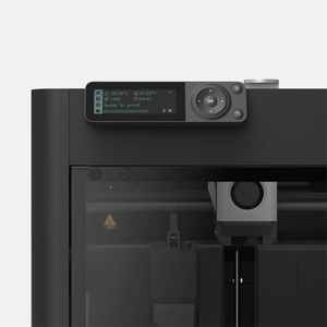 Original Bamboo Lab P1S Combo <strong>3D</strong> <strong>Printer</strong> 16-Color Multicolor High-Temp FDM Ready 500mm/s Fast Shipping Auto-Calibration - Product Image 4