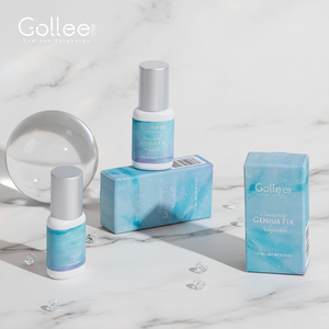 กาวติดขนตาปลอม Gollee Vegan Strong Hold กันน้ำ กันน้ำมัน ปราศจากแอลกอฮอล์ ปราศจากน้ำยาง ปลอดสารพิษ ไม่ก่อให้เกิดอาการแพ้ - Product Image 1