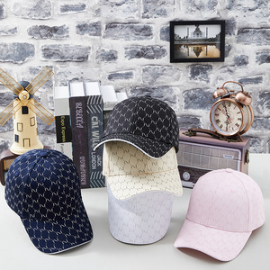 หมวกเบสบอลแบบสปอร์ตใส่ได้ทั้งชายและหญิงหมวกกีฬาผ้าฝ้าย100% มีลายใบไม้ปรับแต่งได้หมวกแฟชั่นธุรกิจ <span class=keywords><strong>JH</strong></span> - Product Image 3